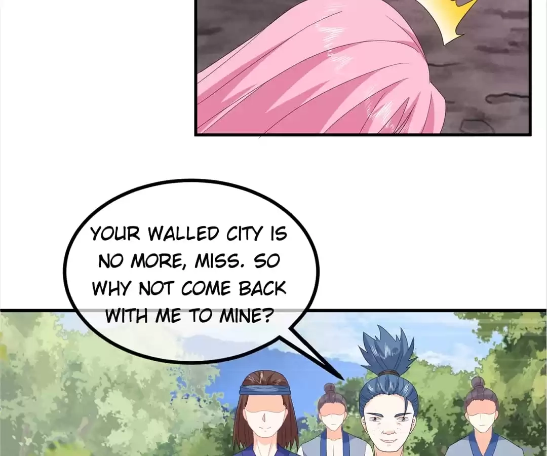 The Fox Concubine Chapter 92 page 24 - 