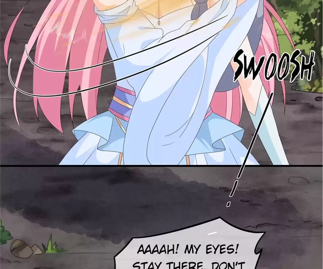 The Fox Concubine Chapter 92 page 34 - 