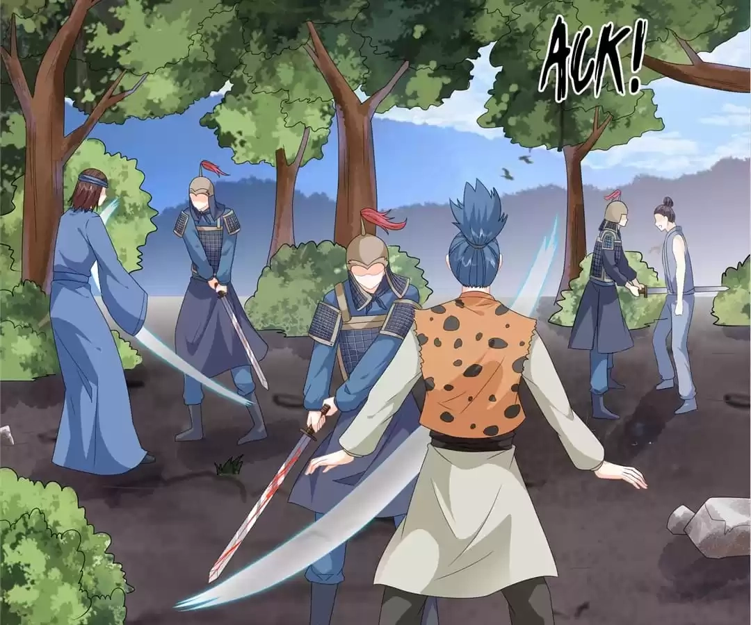 The Fox Concubine Chapter 92 page 42 - 