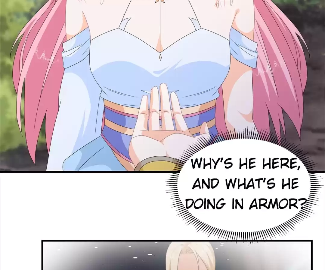 The Fox Concubine Chapter 92 page 45 - 