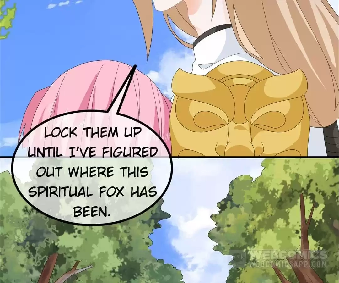 The Fox Concubine Chapter 92 page 59 - 