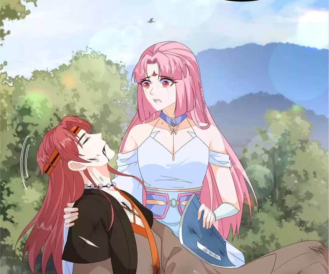 The Fox Concubine Chapter 92 page 9 - 