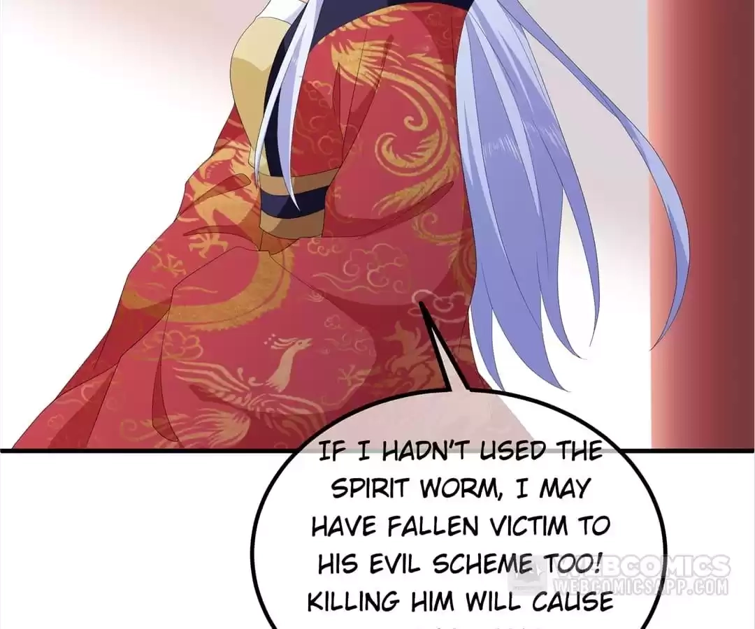 The Fox Concubine Chapter 93 page 11 - 