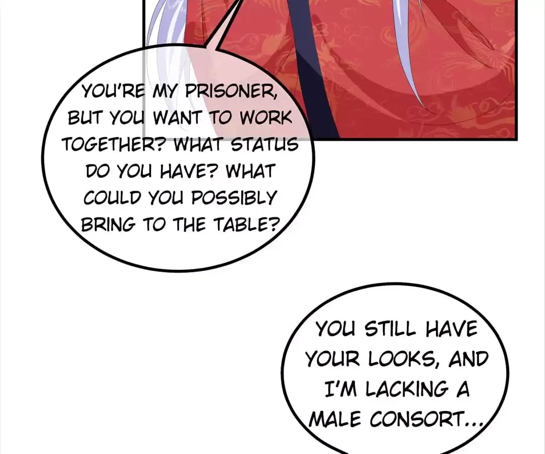 The Fox Concubine Chapter 93 page 20 - 