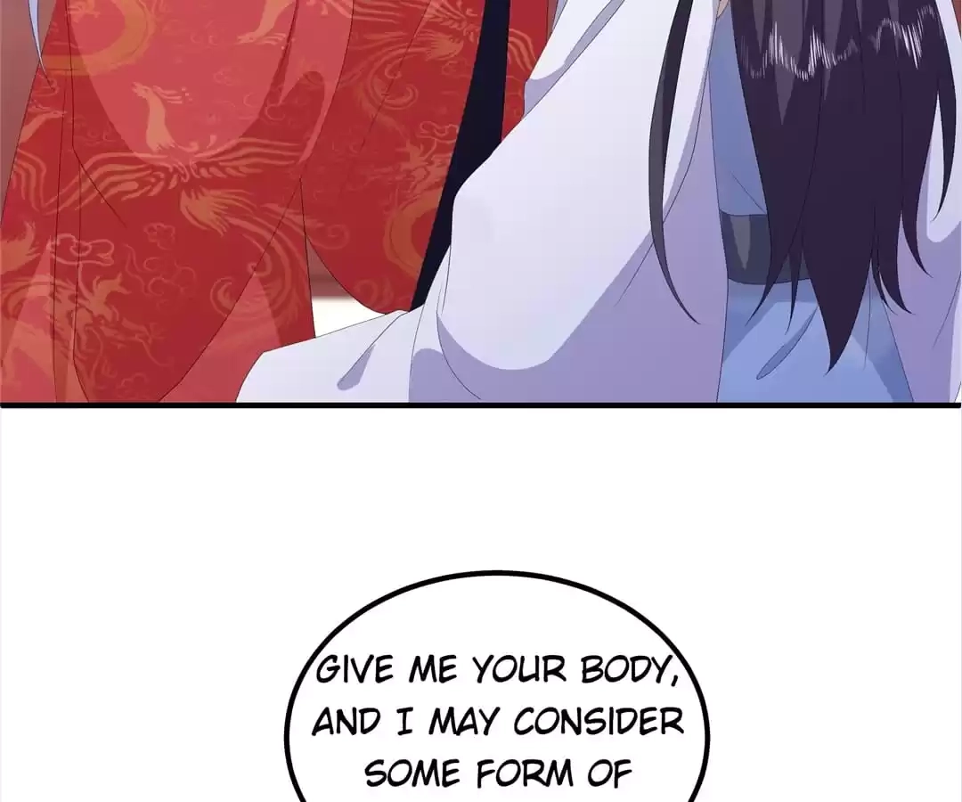 The Fox Concubine Chapter 93 page 22 - 