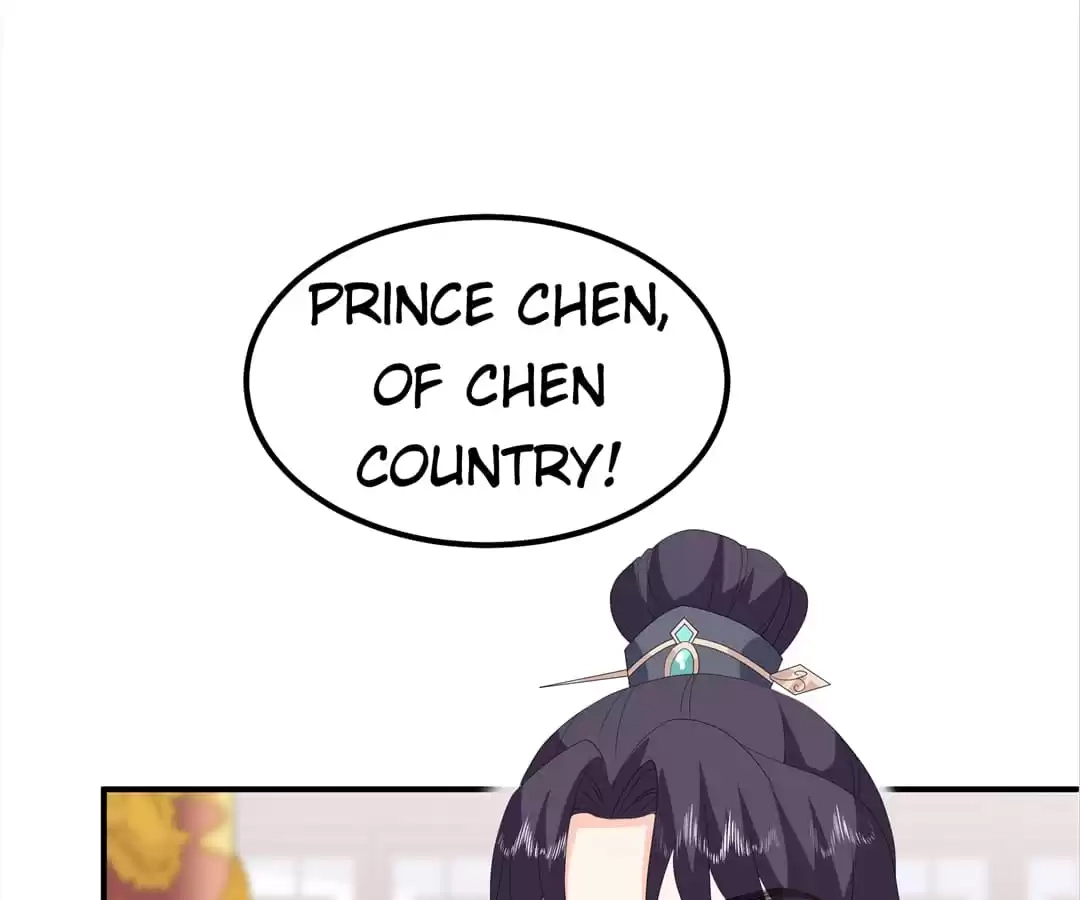 The Fox Concubine Chapter 93 page 52 - 