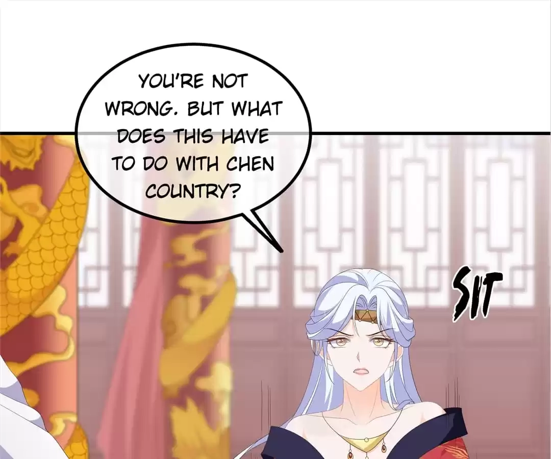 The Fox Concubine Chapter 93 page 61 - 