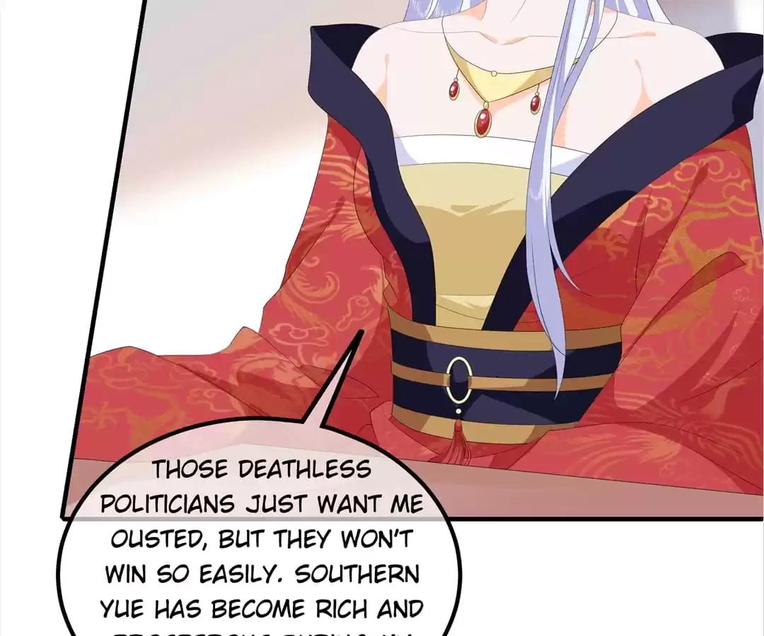 The Fox Concubine Chapter 93 page 9 - 