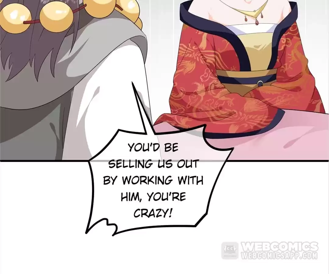 The Fox Concubine Chapter 94 page 27 - 