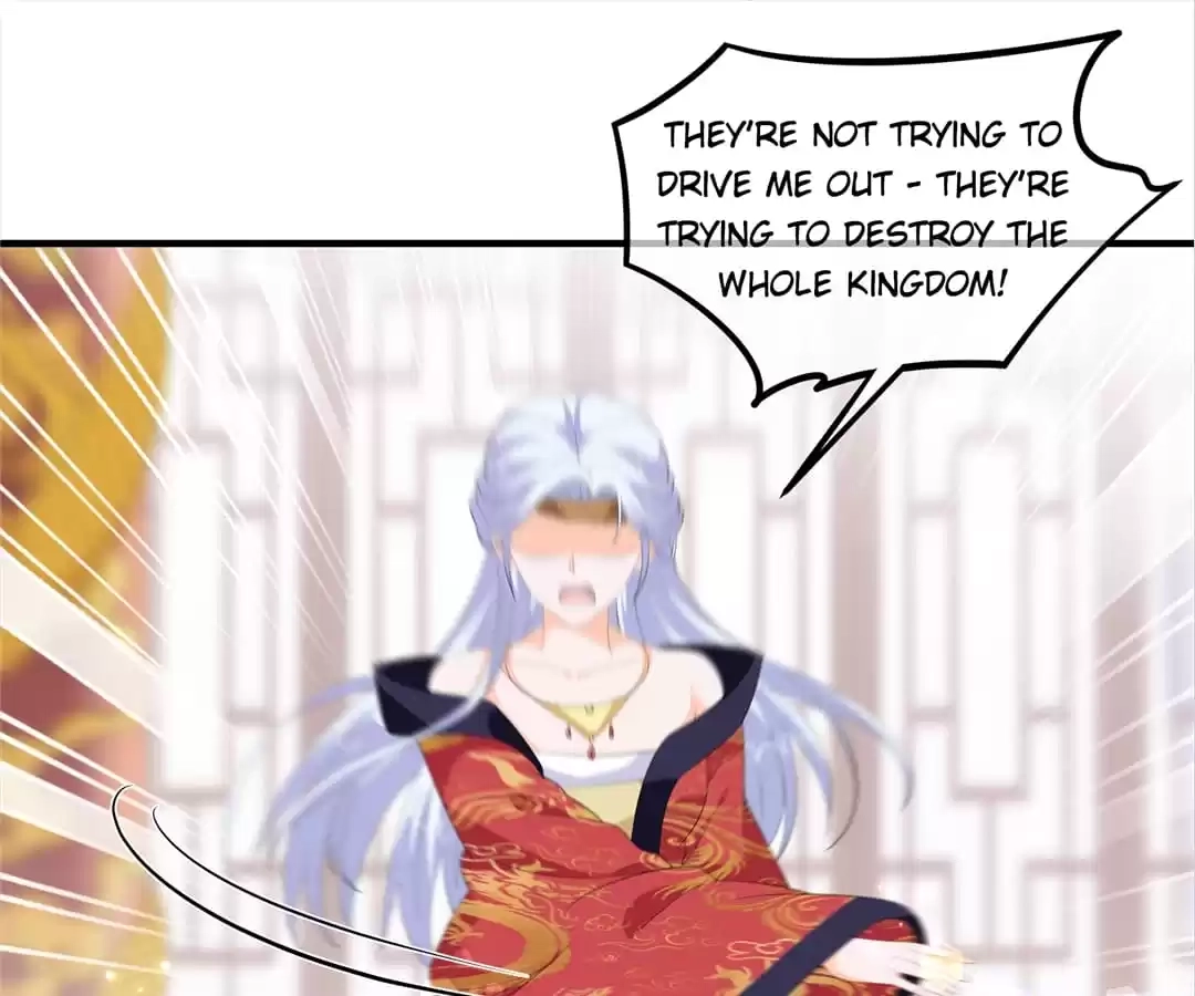 The Fox Concubine Chapter 94 page 30 - 