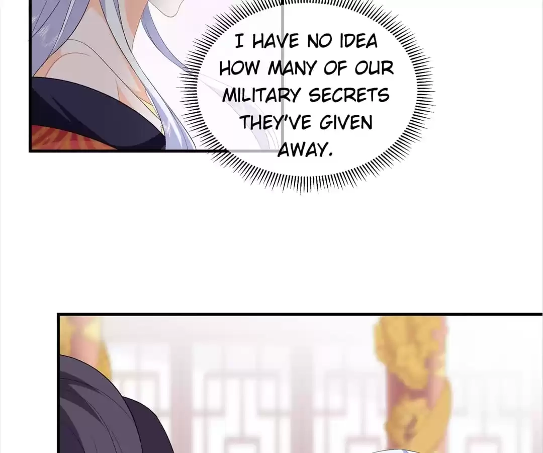 The Fox Concubine Chapter 94 page 32 - 