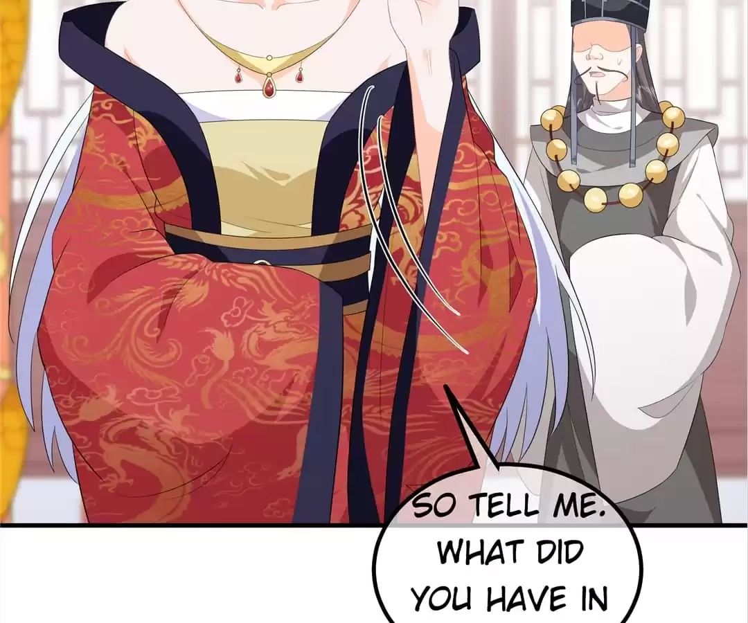 The Fox Concubine Chapter 94 page 37 - 