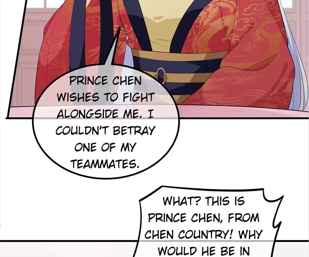 The Fox Concubine Chapter 94 page 7 - 