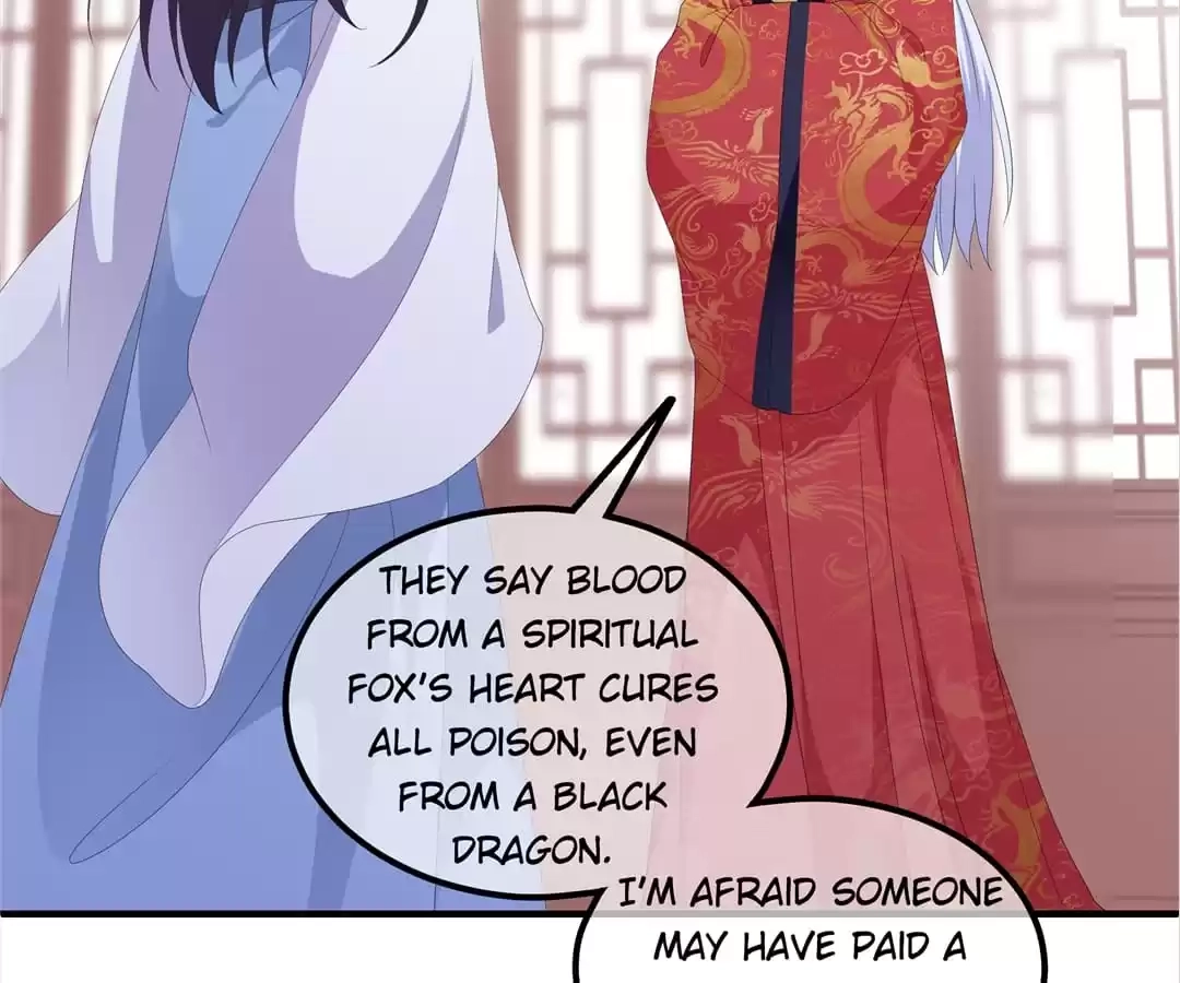 The Fox Concubine Chapter 94 page 62 - 