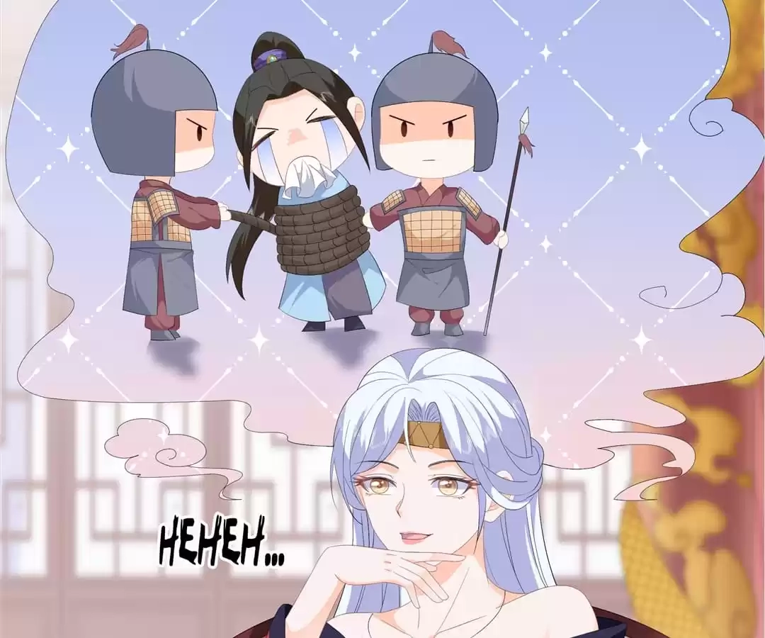The Fox Concubine Chapter 95 page 35 - 