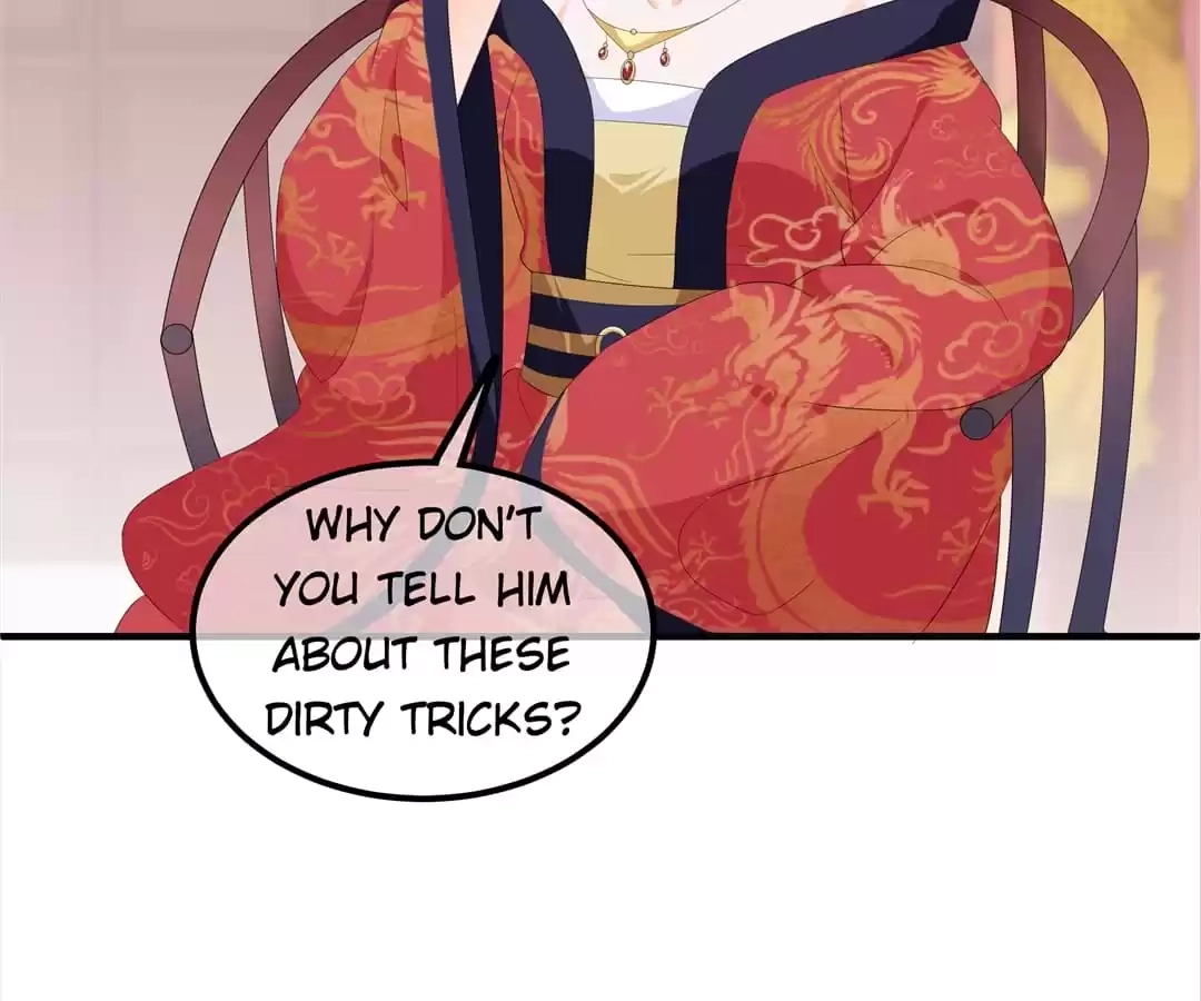 The Fox Concubine Chapter 95 page 36 - 