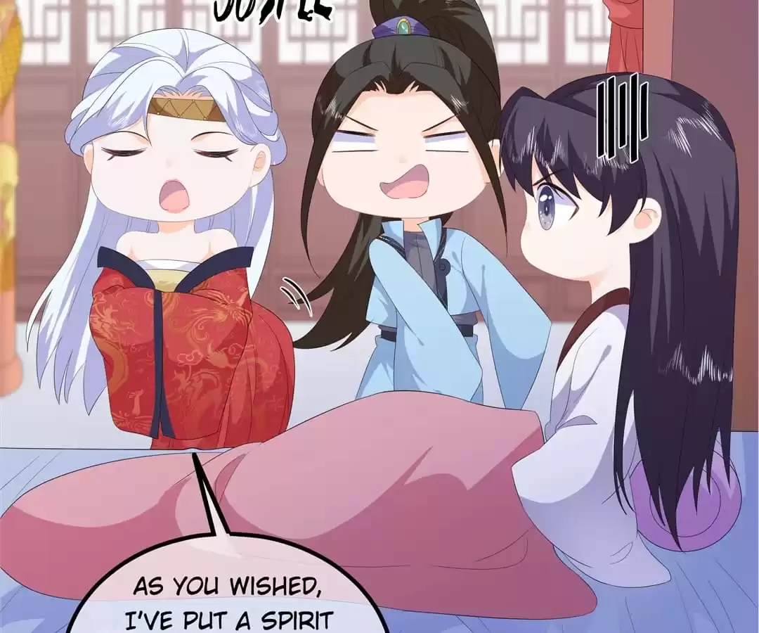 The Fox Concubine Chapter 95 page 41 - 
