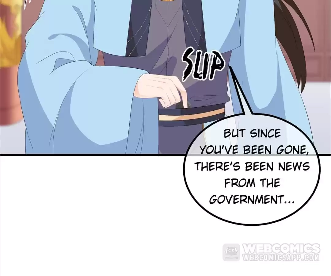 The Fox Concubine Chapter 95 page 68 - 