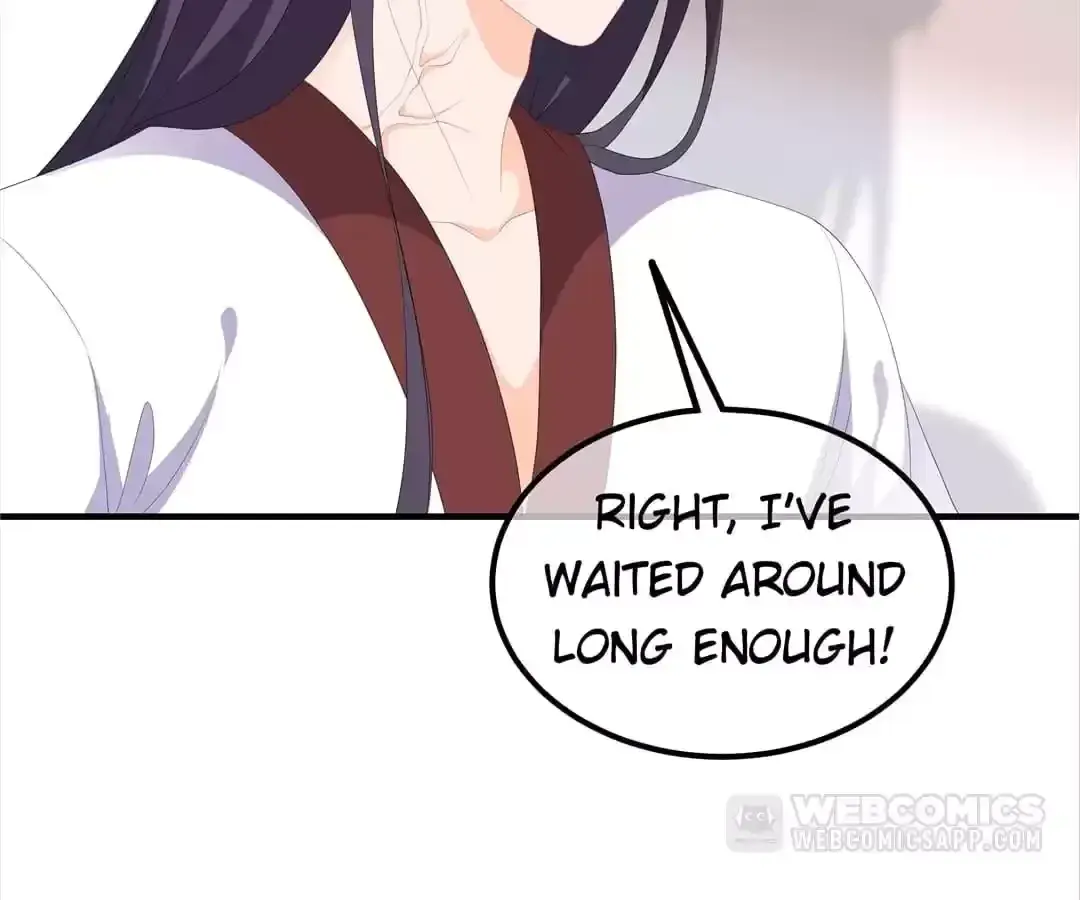 The Fox Concubine Chapter 96 page 3 - 