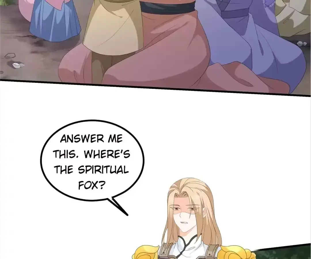 The Fox Concubine Chapter 96 page 33 - 