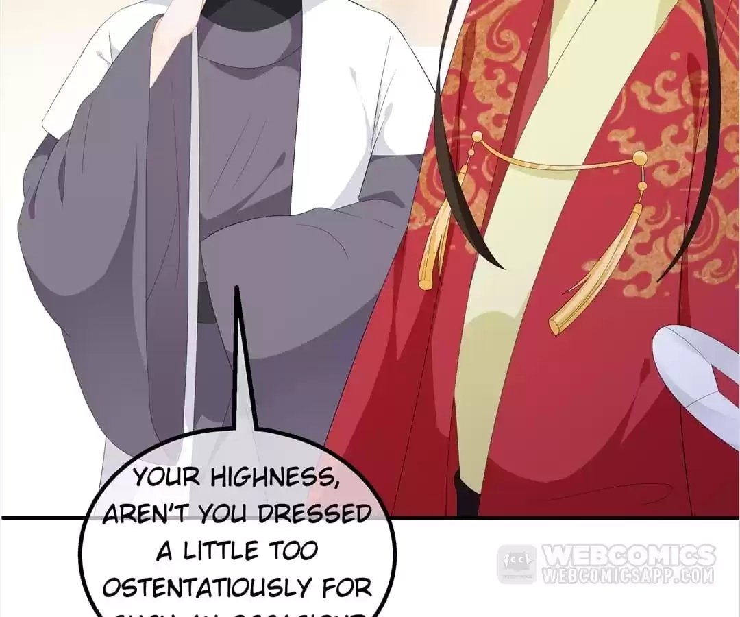 The Fox Concubine Chapter 97 page 11 - 