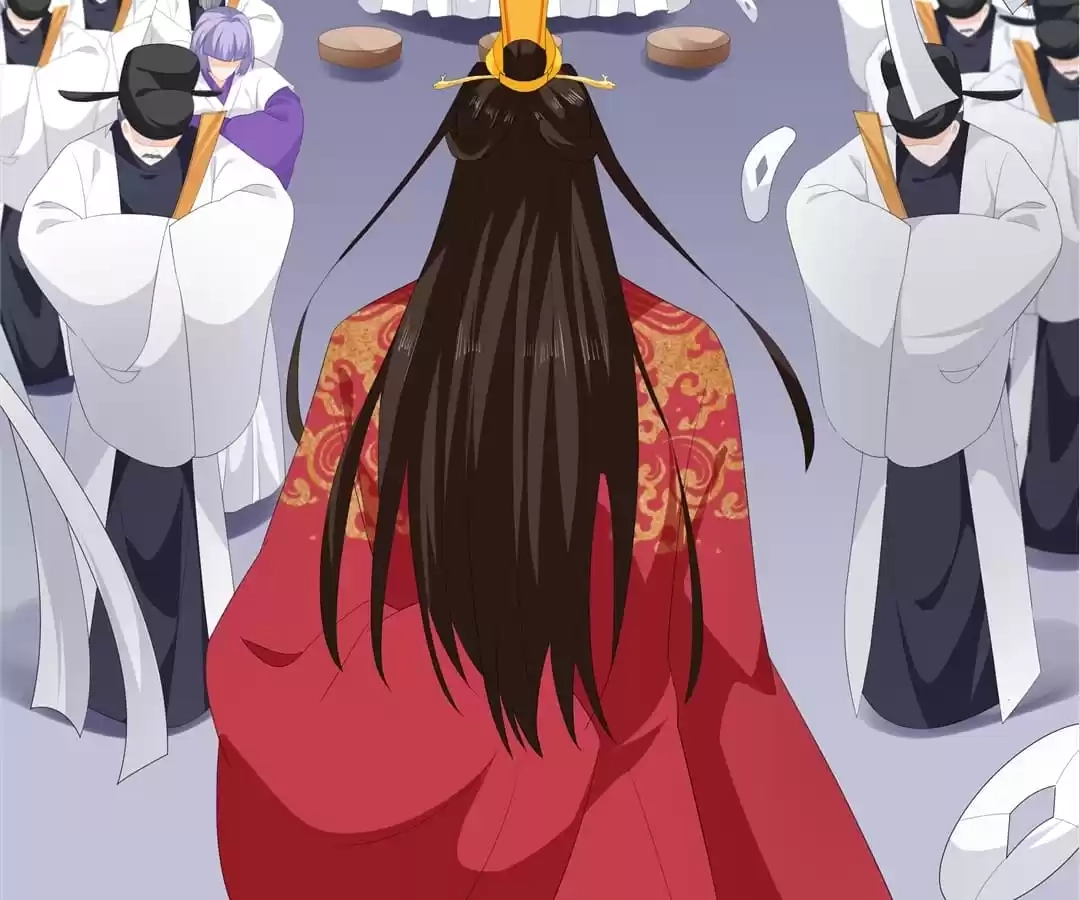 The Fox Concubine Chapter 97 page 22 - 