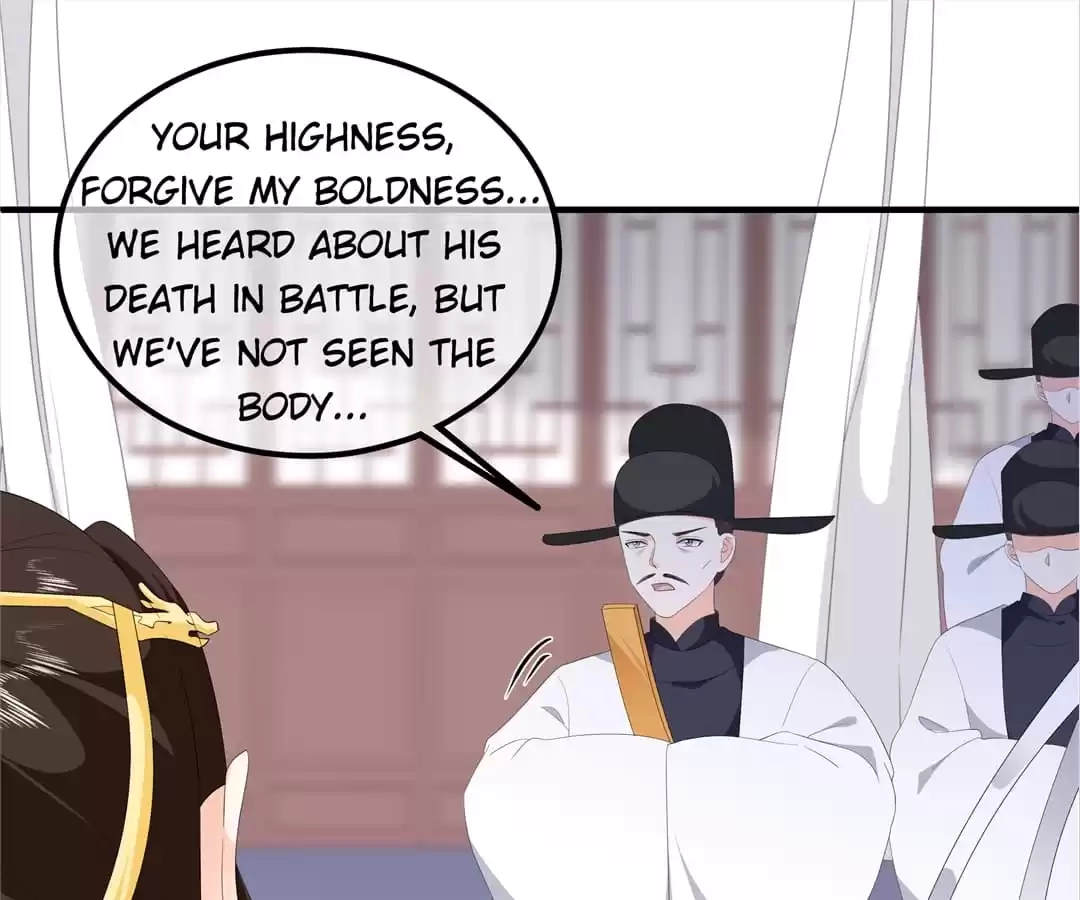 The Fox Concubine Chapter 97 page 31 - 