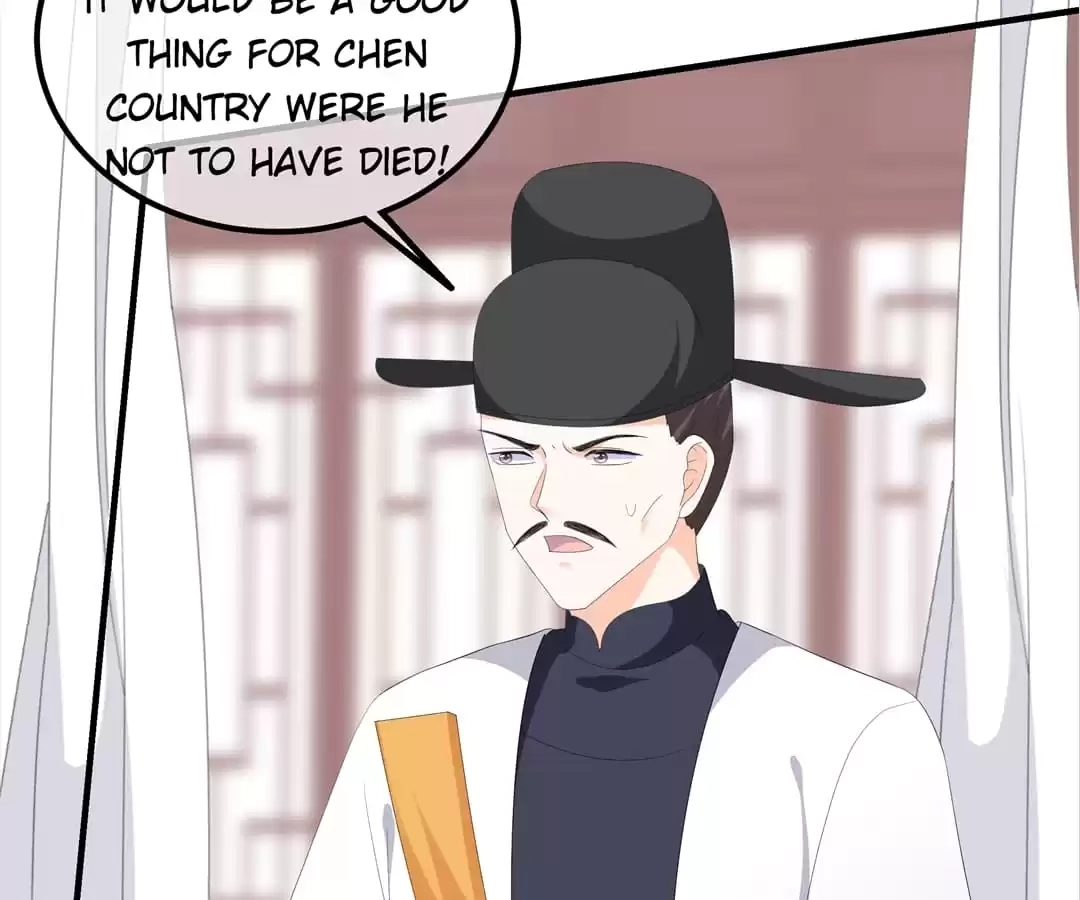 The Fox Concubine Chapter 97 page 35 - 