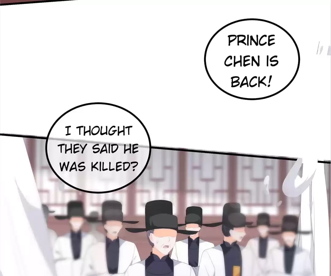 The Fox Concubine Chapter 97 page 49 - 