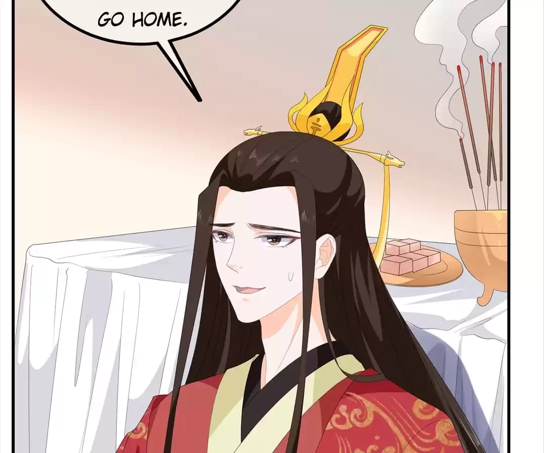 The Fox Concubine Chapter 97 page 64 - 