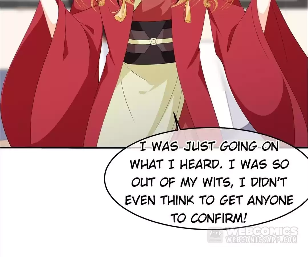 The Fox Concubine Chapter 98 page 15 - 