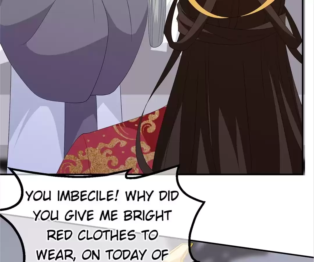 The Fox Concubine Chapter 98 page 17 - 