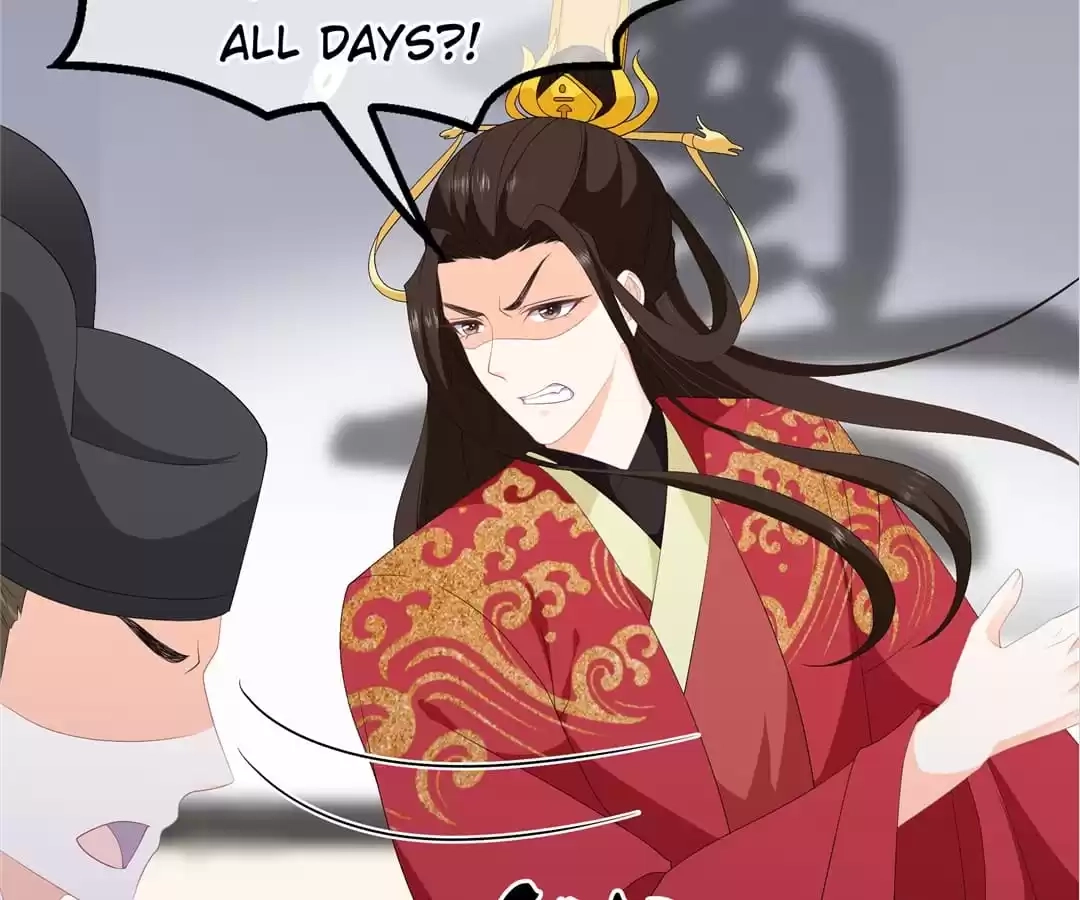 The Fox Concubine Chapter 98 page 18 - 