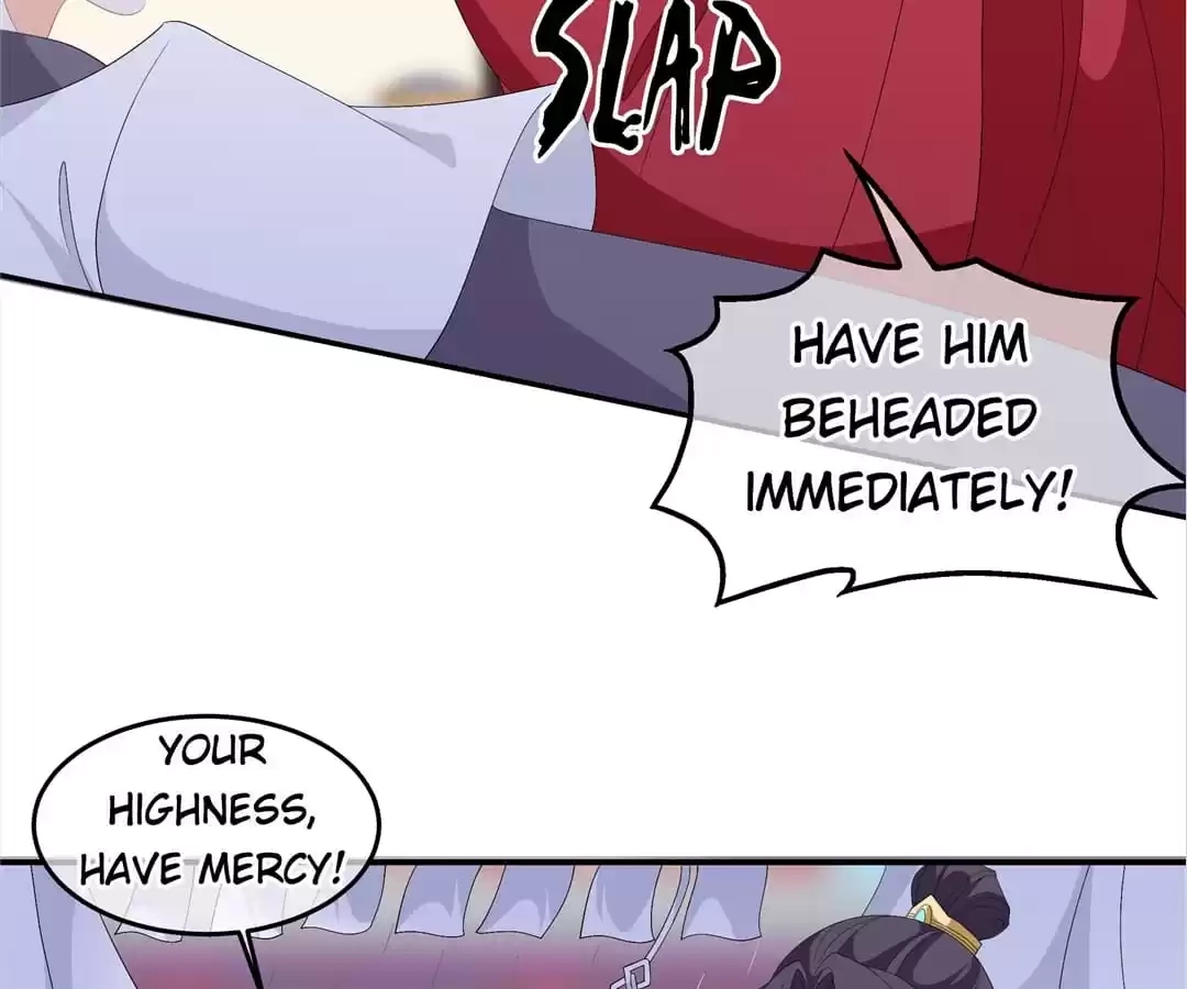 The Fox Concubine Chapter 98 page 19 - 