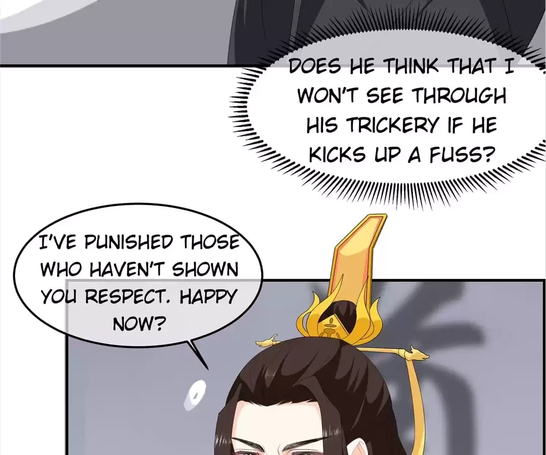 The Fox Concubine Chapter 98 page 21 - 