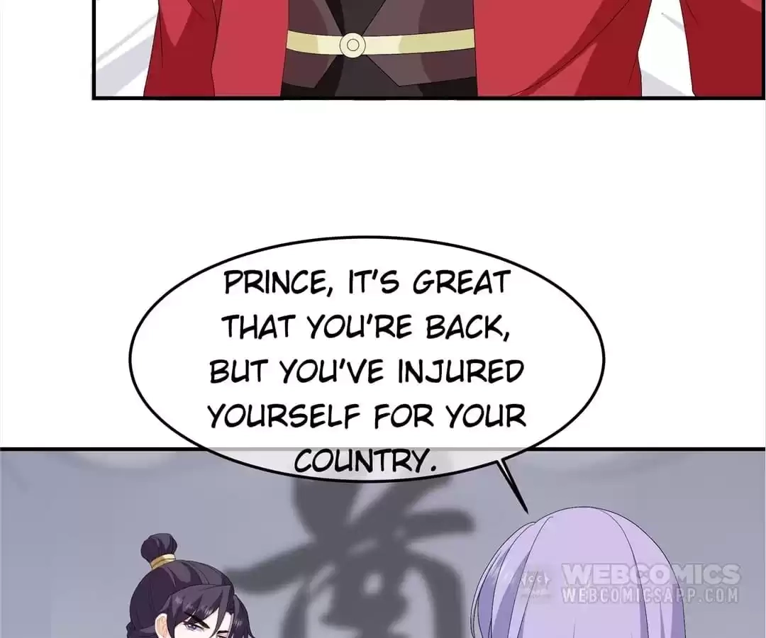The Fox Concubine Chapter 98 page 23 - 