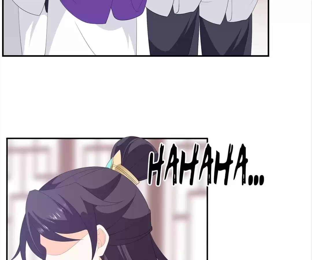 The Fox Concubine Chapter 98 page 33 - 