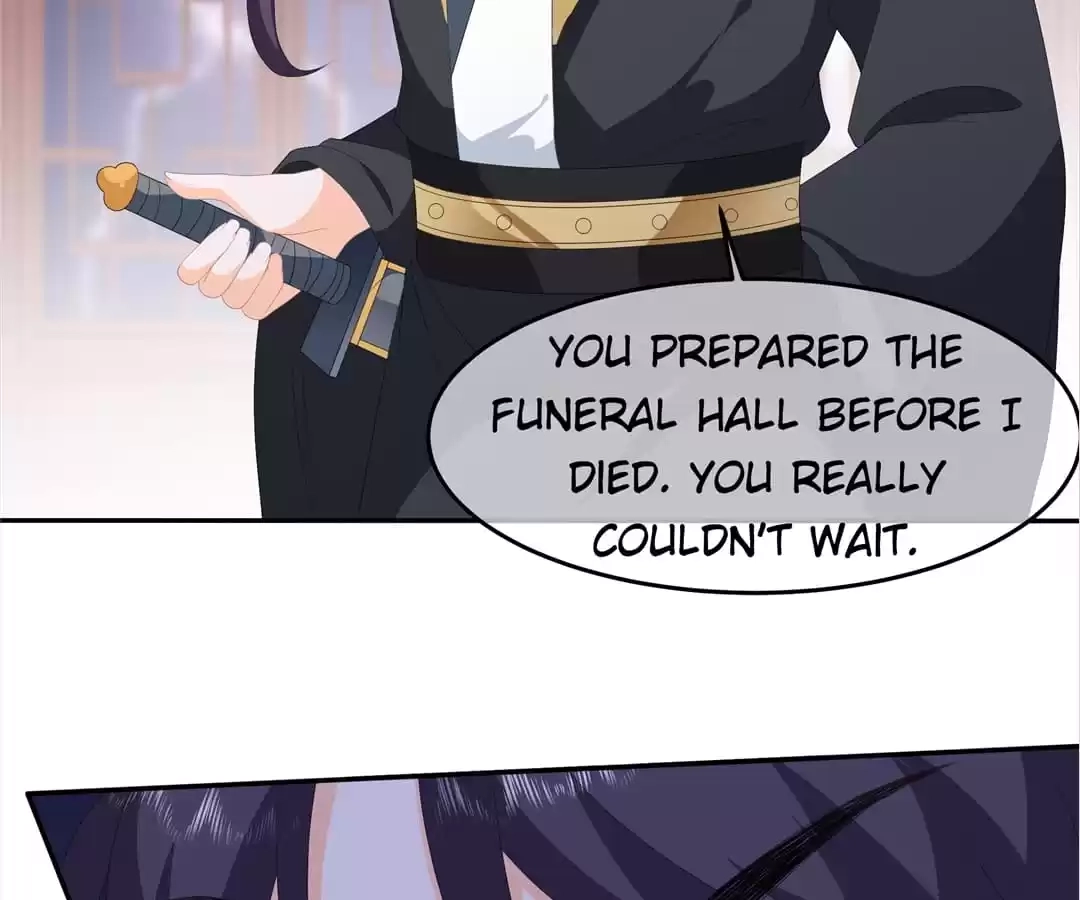 The Fox Concubine Chapter 98 page 5 - 