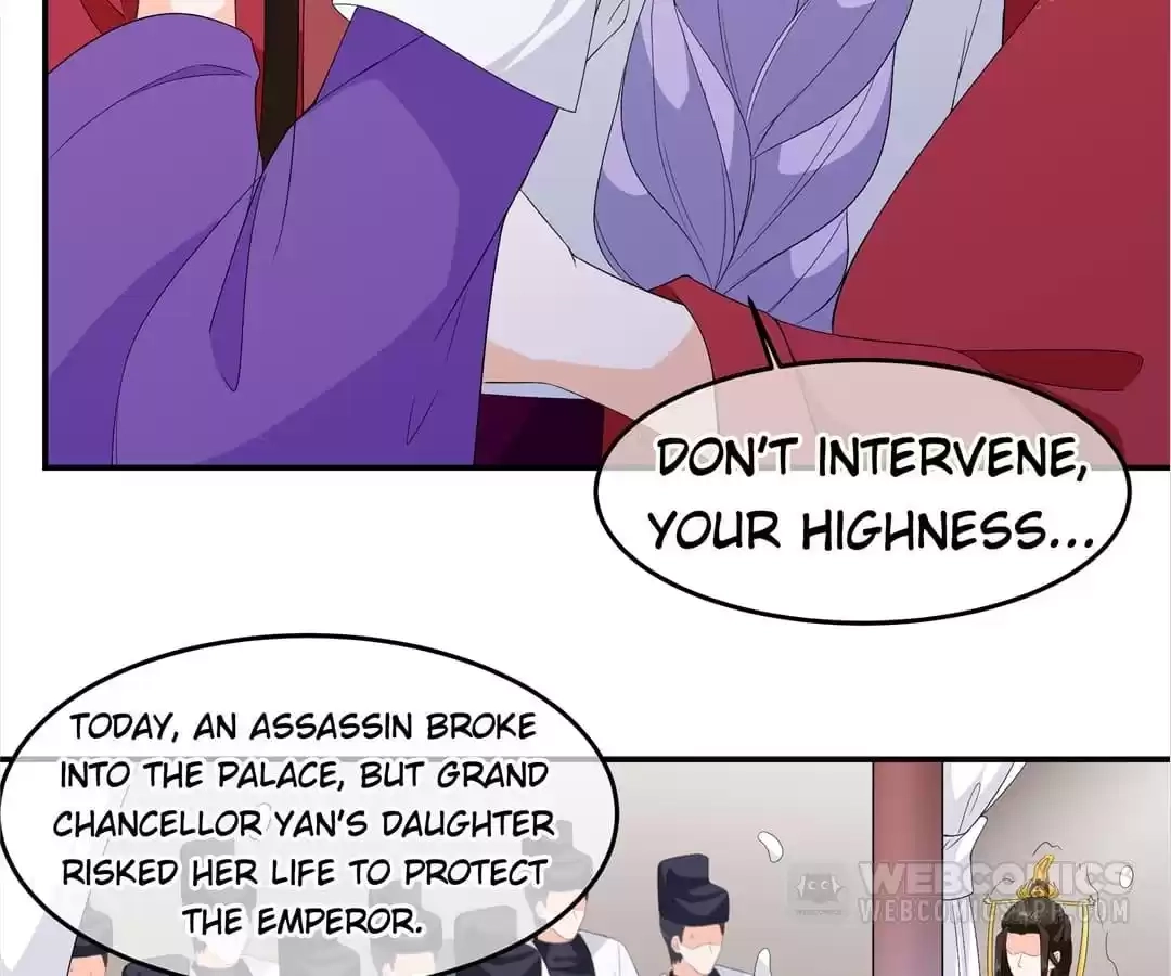 The Fox Concubine Chapter 98 page 51 - 