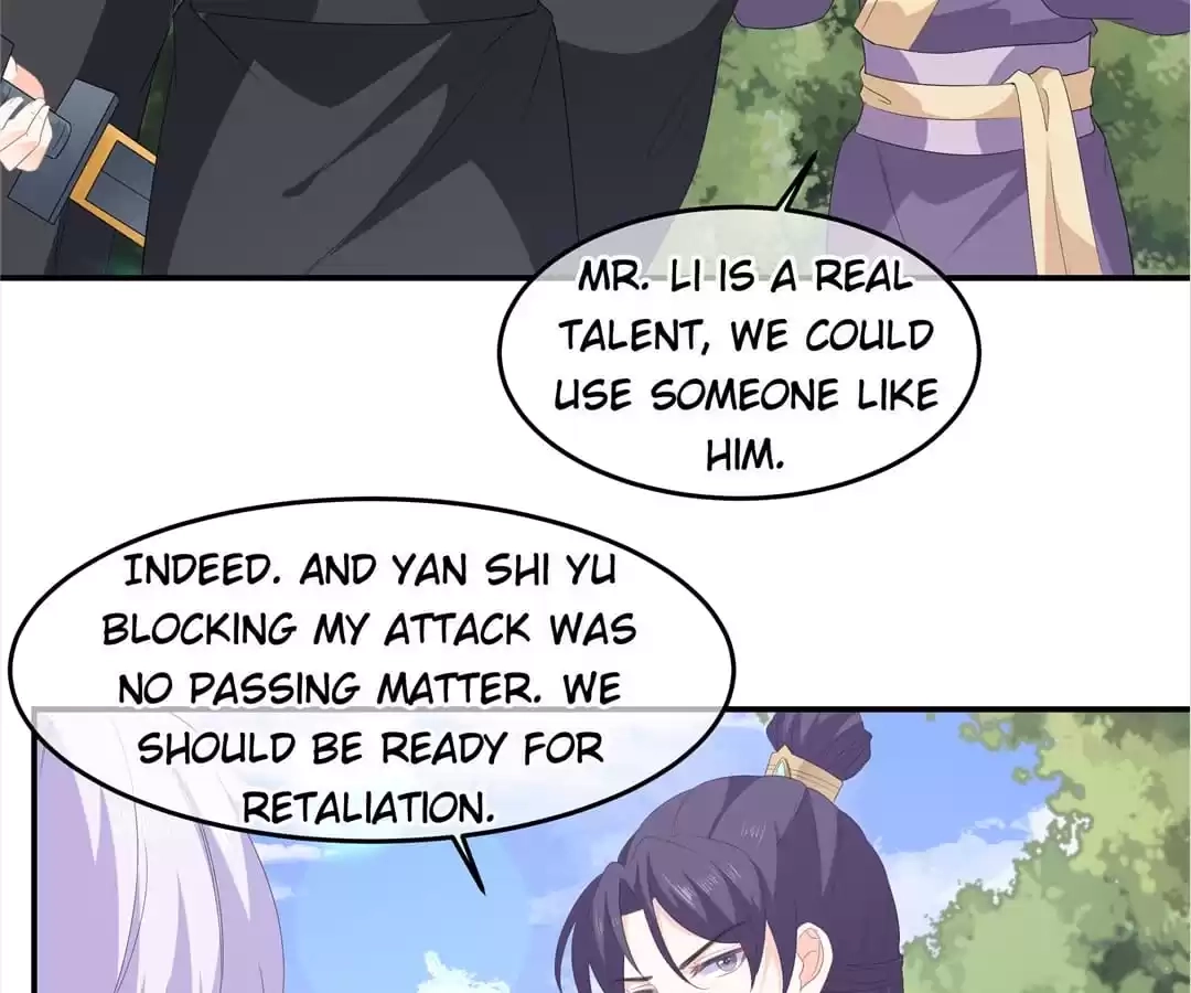 The Fox Concubine Chapter 98 page 69 - 