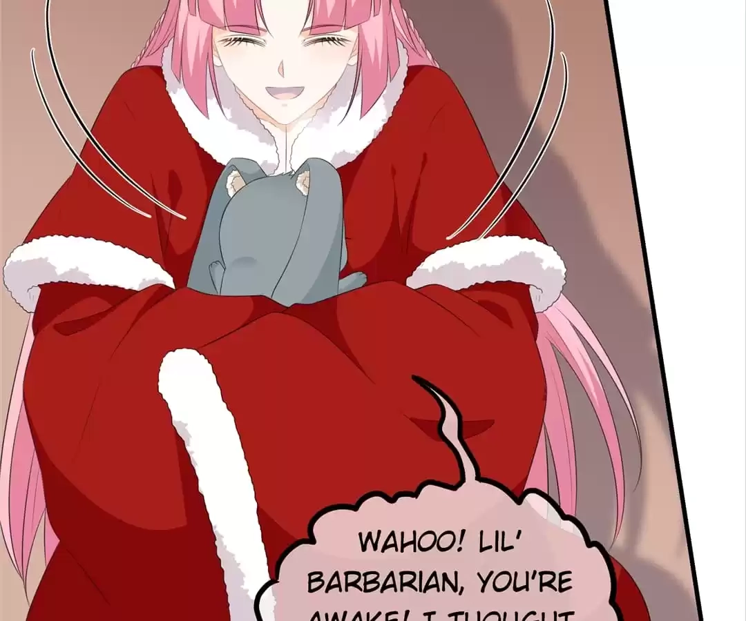 The Fox Concubine Chapter 99 page 34 - 