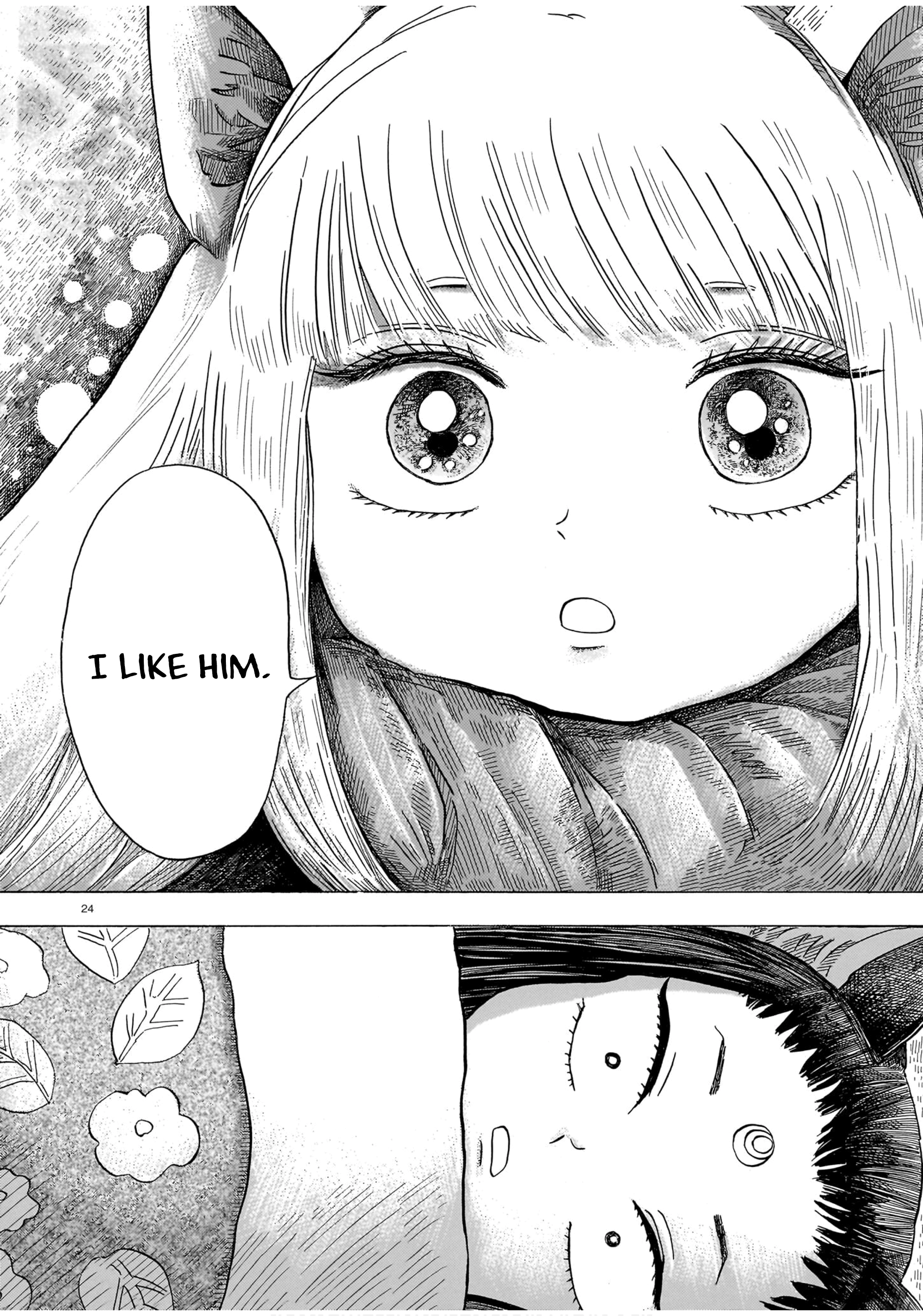 The Fox Envoys from the Hamatsuri Village Chapter 0 page 24 - 
