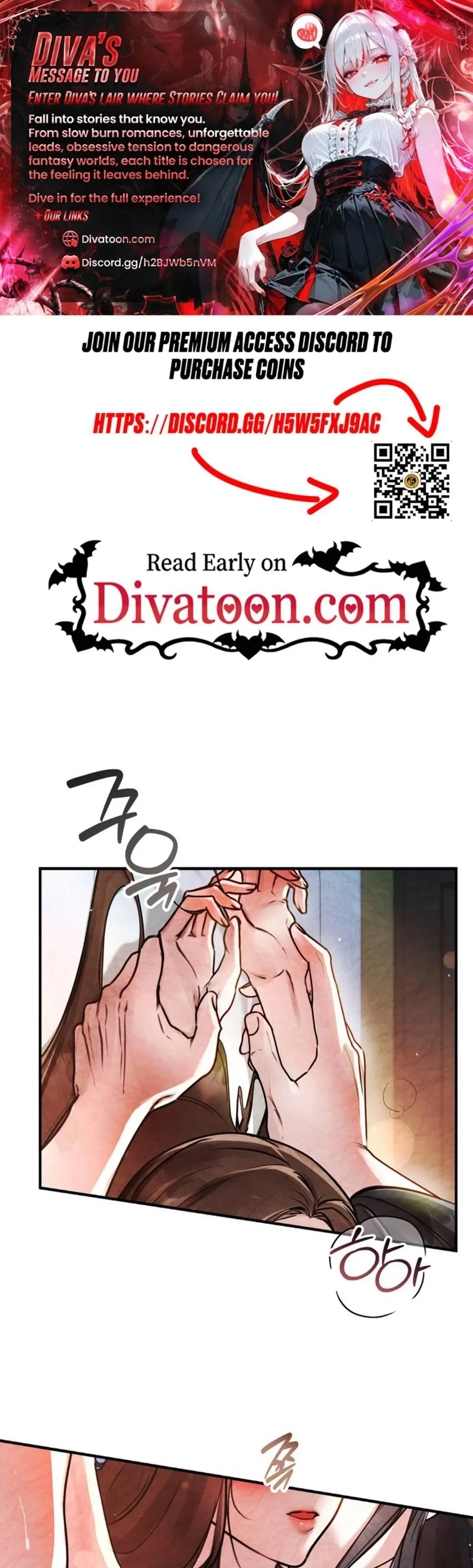 The Fox Groom Chapter 1 page 1 - 