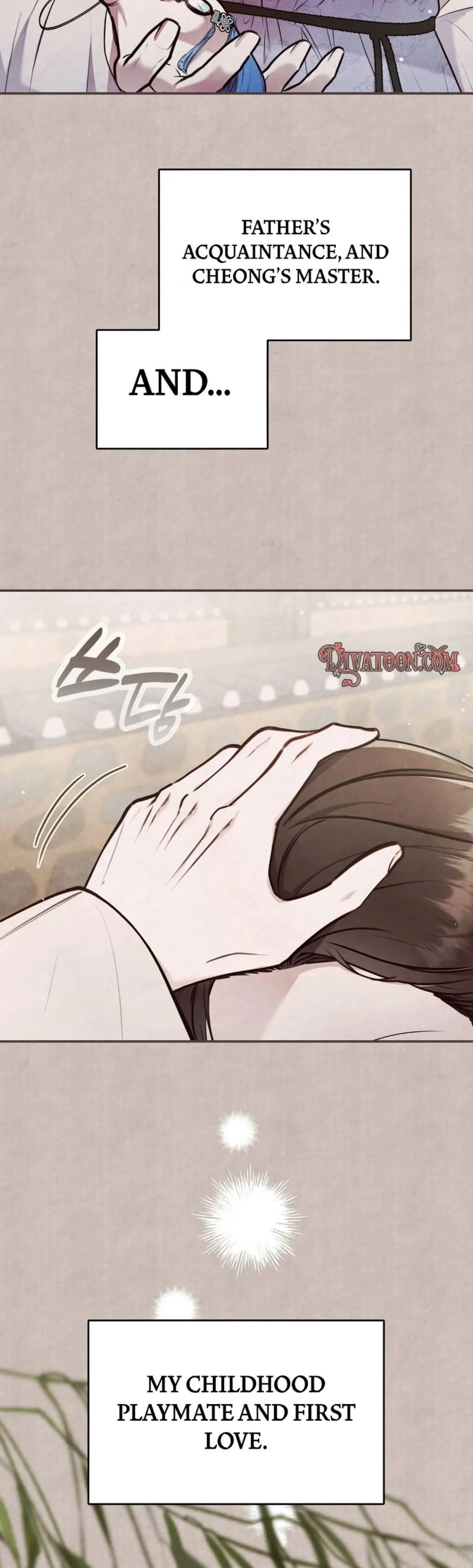 The Fox Groom Chapter 1 page 21 - 
