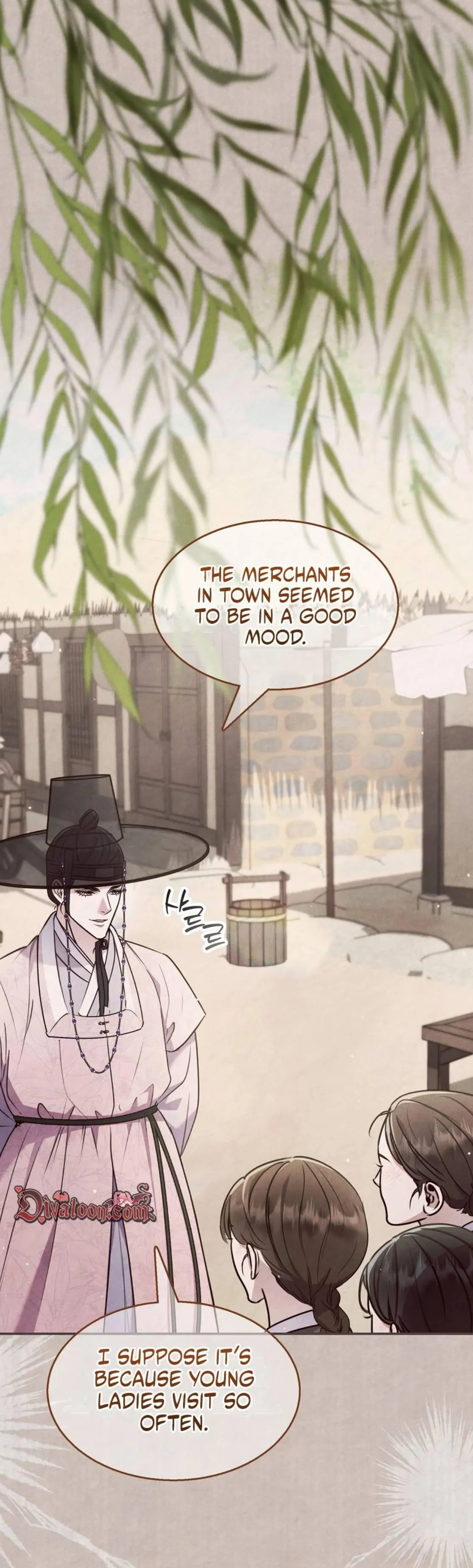 The Fox Groom Chapter 1 page 22 - 