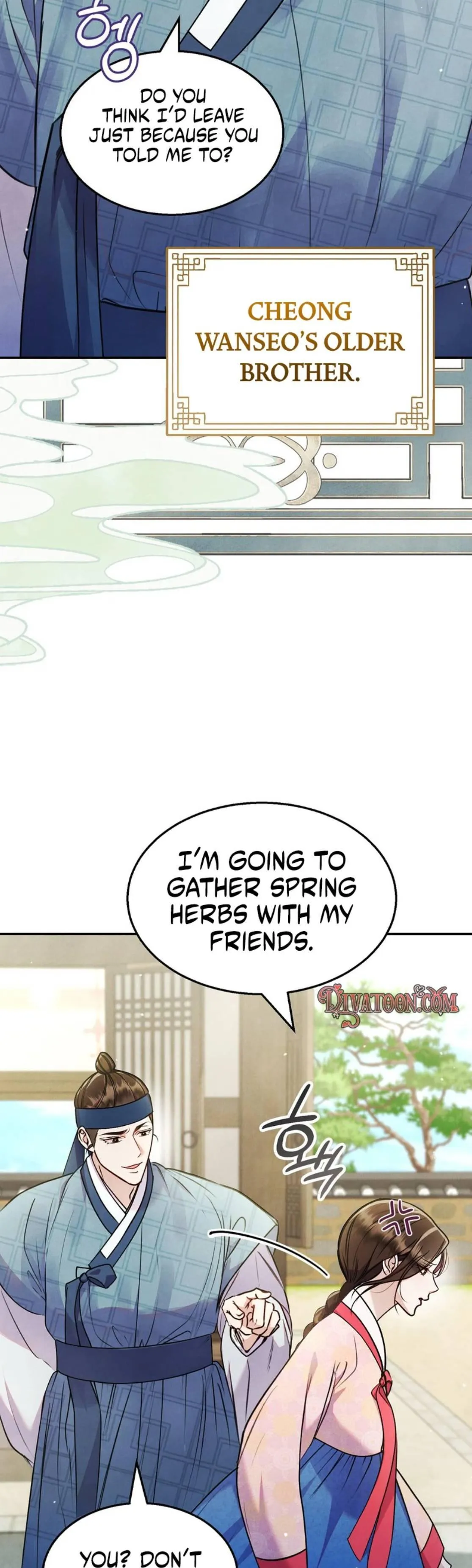 The Fox Groom Chapter 1 page 26 - 