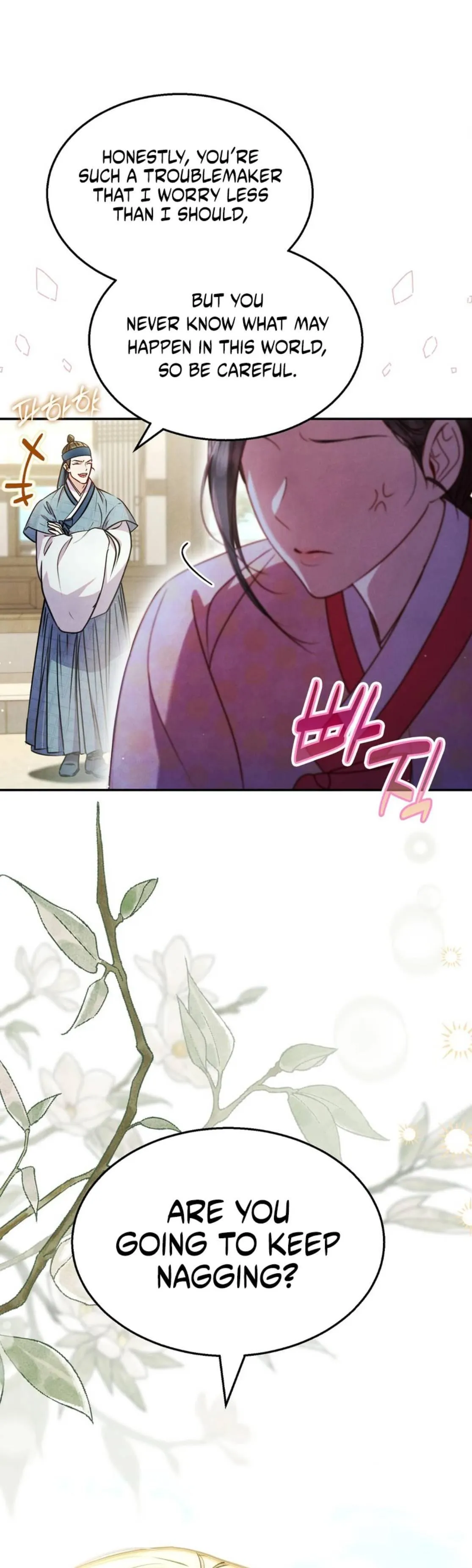 The Fox Groom Chapter 1 page 28 - 