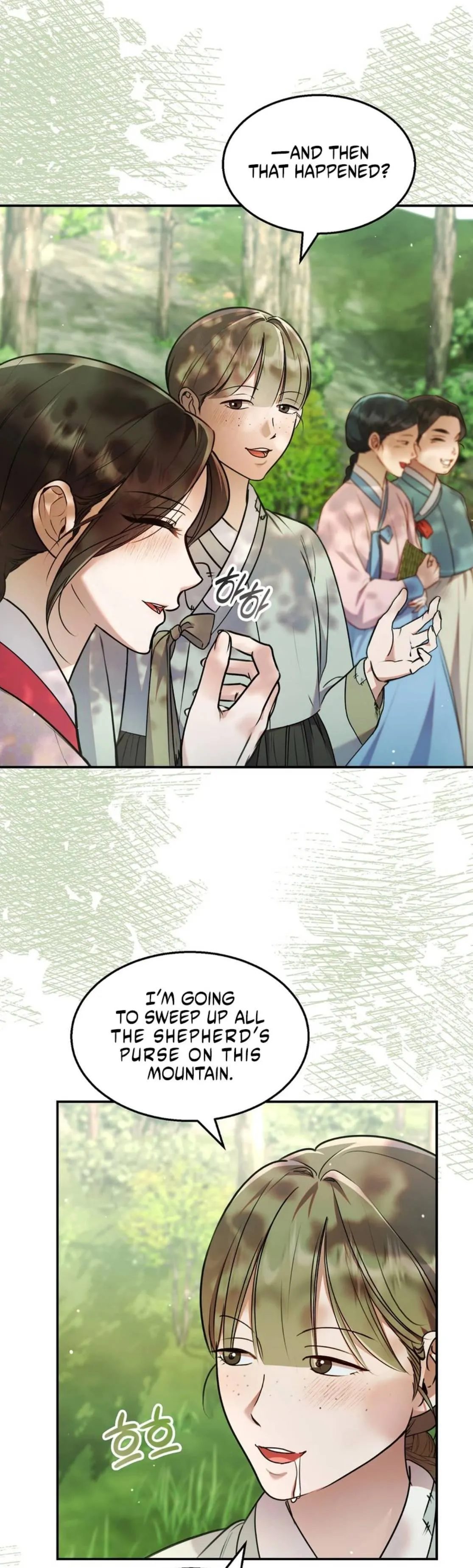 The Fox Groom Chapter 1 page 35 - 