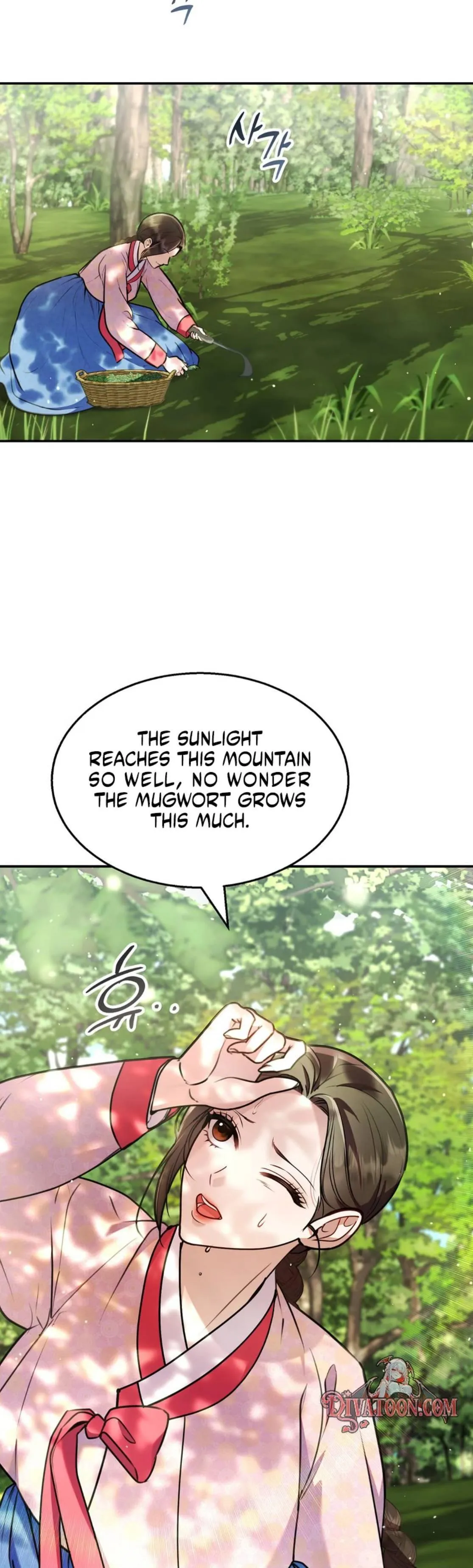 The Fox Groom Chapter 1 page 38 - 
