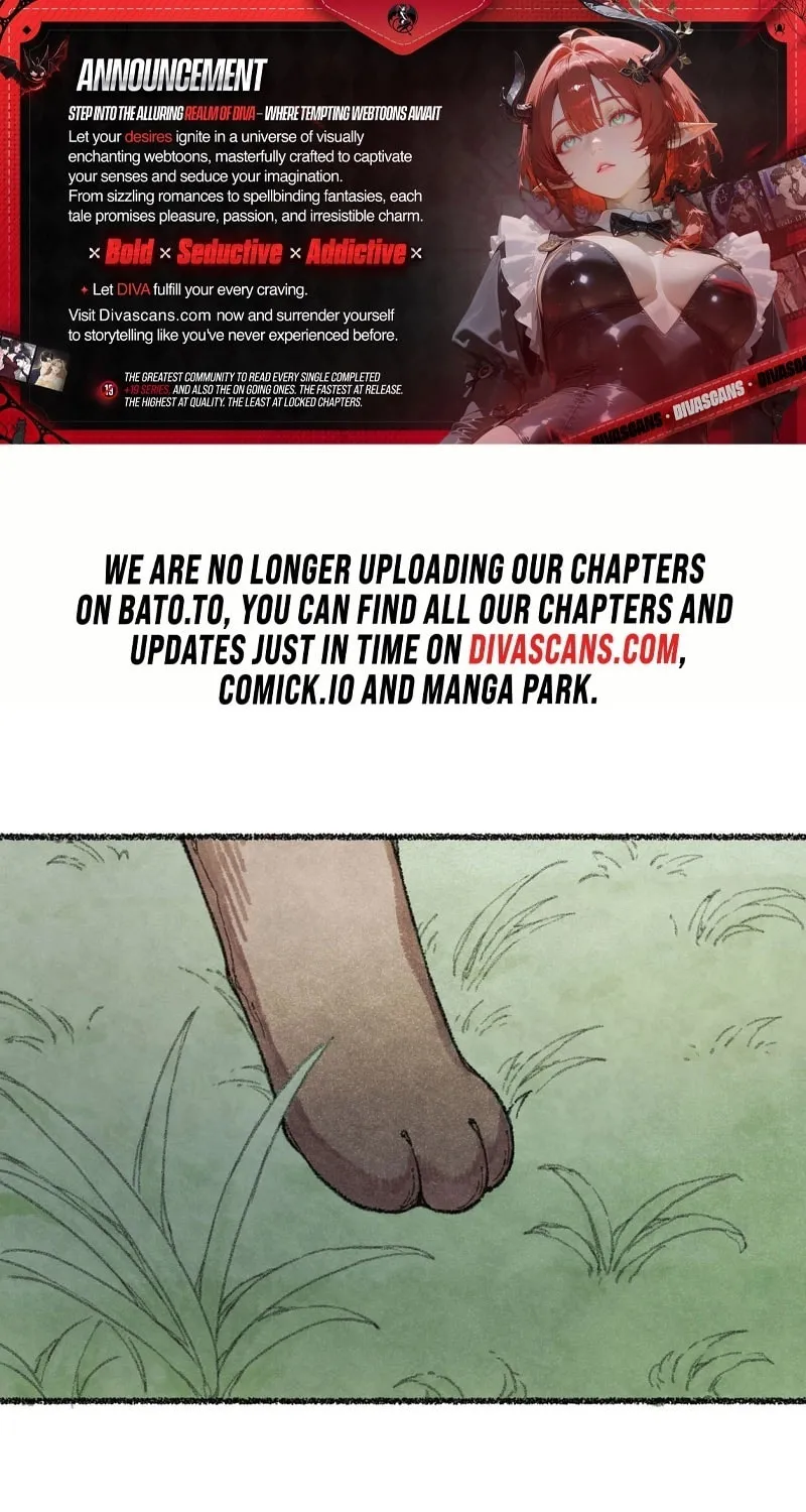 The Fox Who Stole My Heart Chapter 1 page 1 - 
